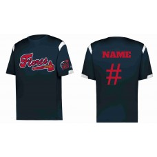 Flores Braves "On the Rise" Practice Tshirt